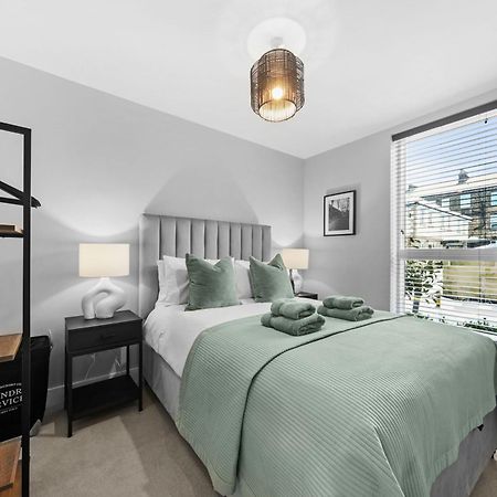 Апартаменты Lambert House Two Харрогейт Экстерьер фото