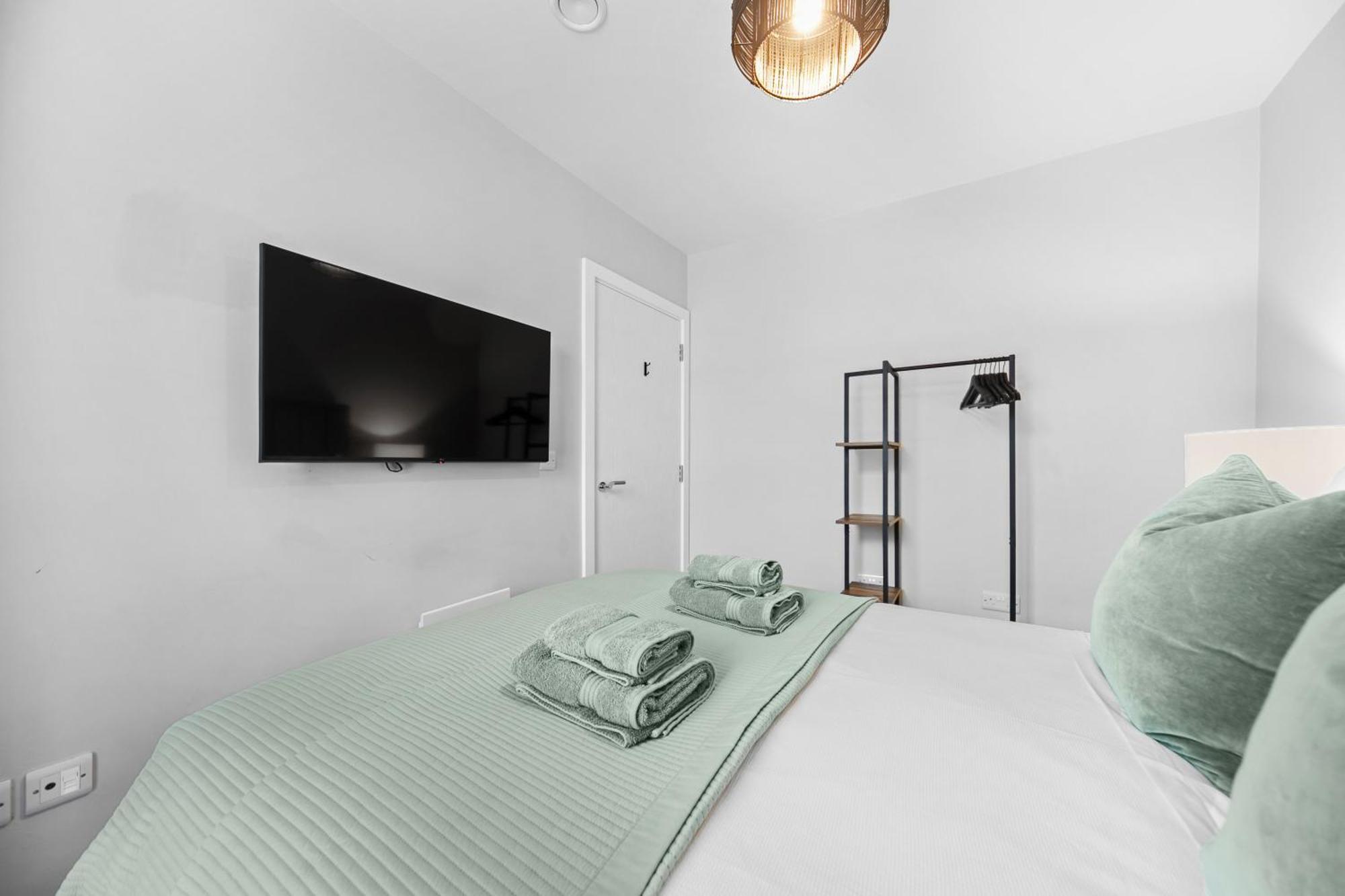 Апартаменты Lambert House Two Харрогейт Экстерьер фото