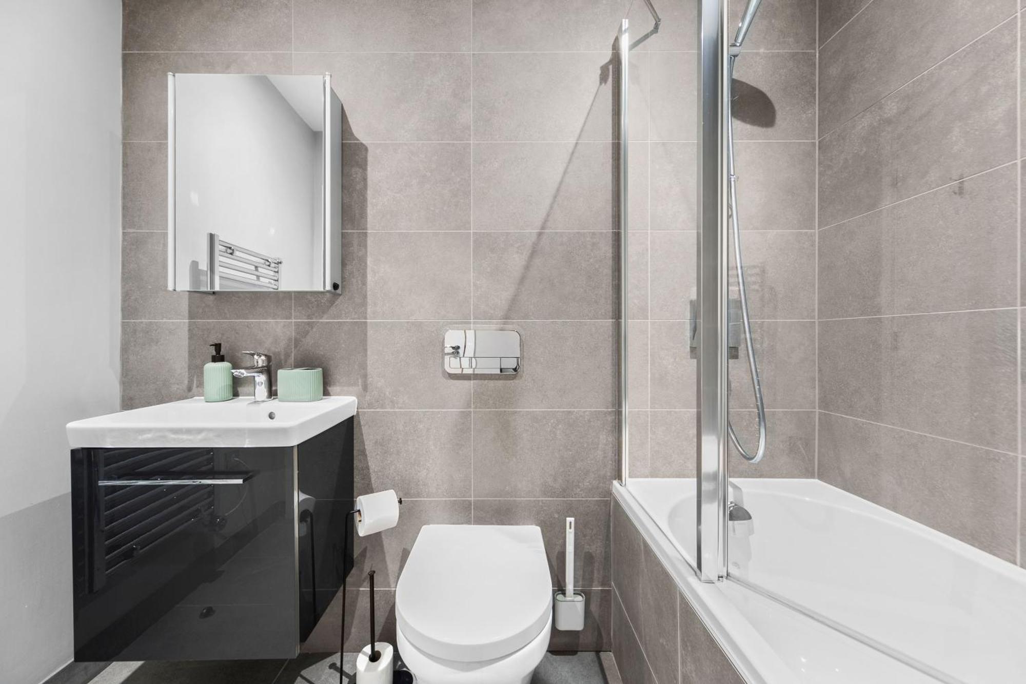 Апартаменты Lambert House Two Харрогейт Экстерьер фото